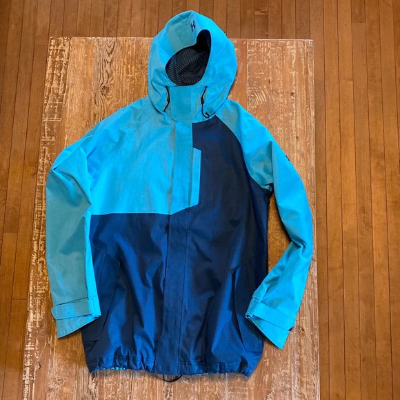 Under Armour Other - Under Armour Storm Hard Shell Ski and Snow Jacket